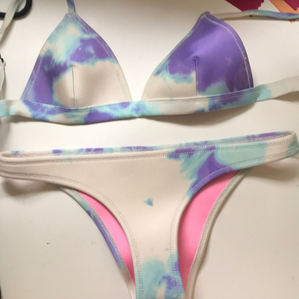 Traingl Bibi luna swimsuit size SMALL